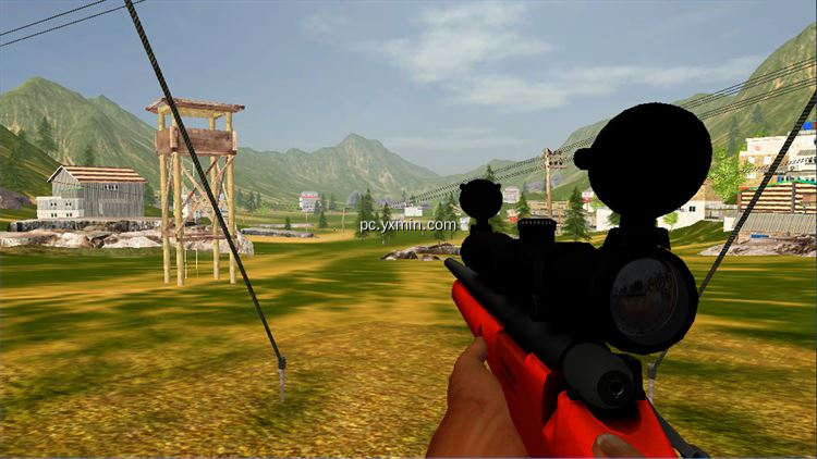 【图】Sniper Training 3D(截图2)