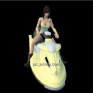 Beach Jet Runner Beach Jet Runner