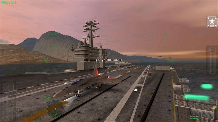 【图】F18 Carrier Landing(截图1)