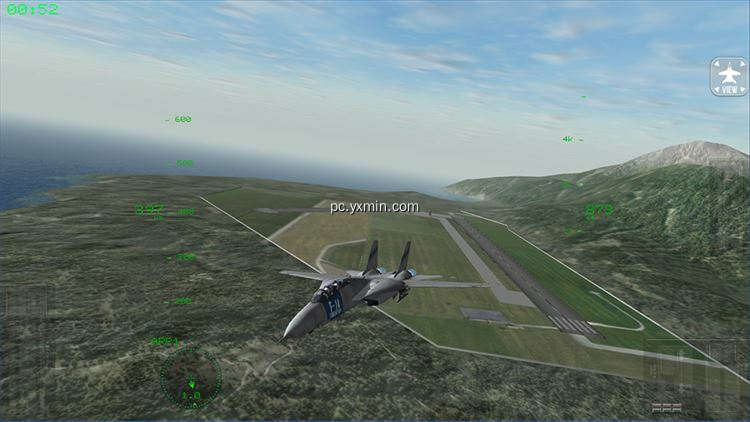 【图】F18 Carrier Landing(截图2)