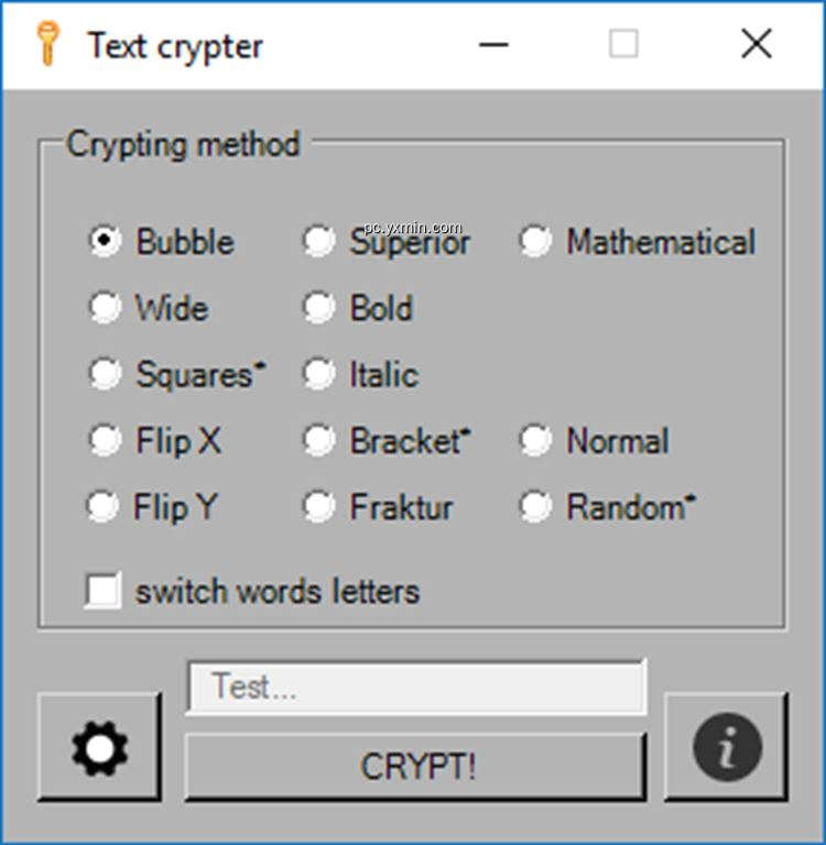 【图】Text Crypter(截图1)