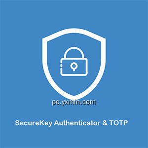 SecureKey Authenticator & TOTP