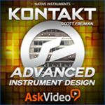 Advanced Instrument Design Course for Kontakt 5 Advanced Instrument Design Course for Kontakt 5