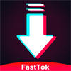 FastTok Video Downloader – No Watermark