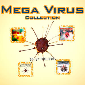 Mega Virus Collection Mega Virus Collection