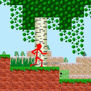 Stickman Platformer