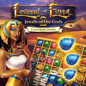 Legend of Egypt – Jewels of the Gods 2