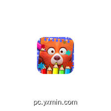 Turning Red coloring book