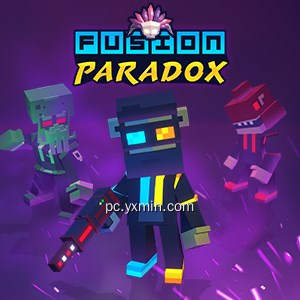 Fusion Paradox (Windows) Fusion Paradox (Windows)