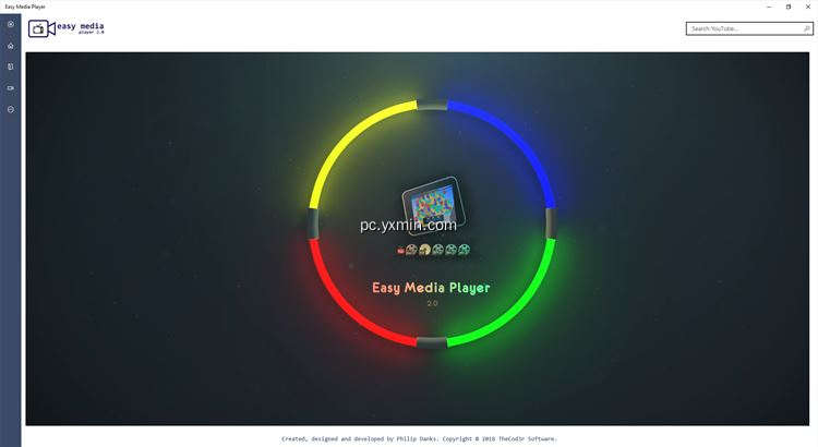 【图】Easy Media Player 2.0(截图 0)