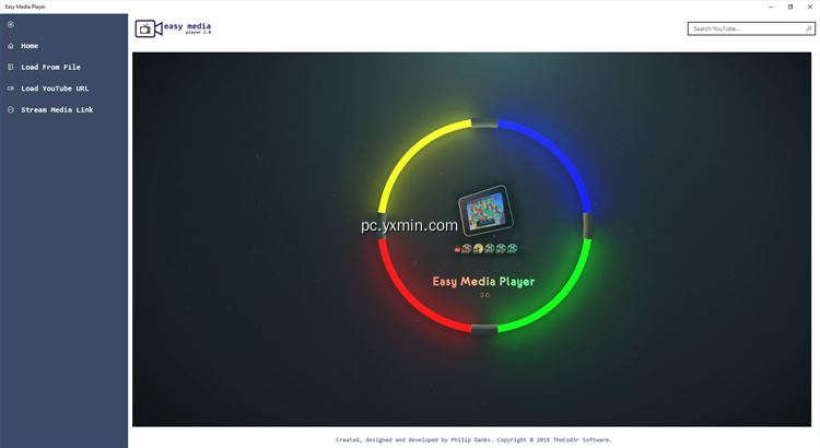 【图】Easy Media Player 2.0(截图 1)