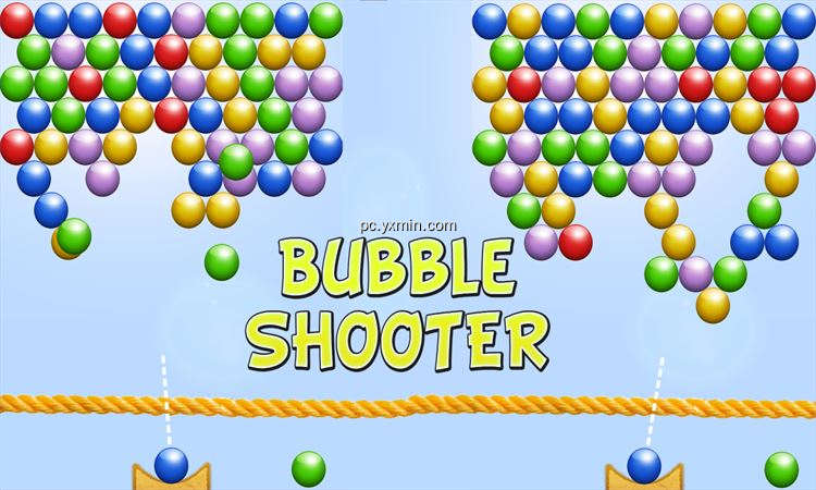 【图】The Bubble Shooter.(截图1)