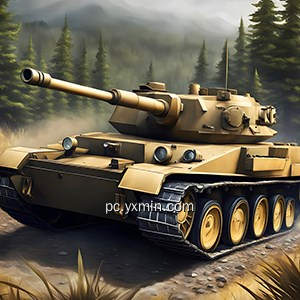 Tank War Shooting Simulator