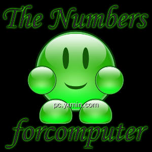 The Numbers forcomputer
