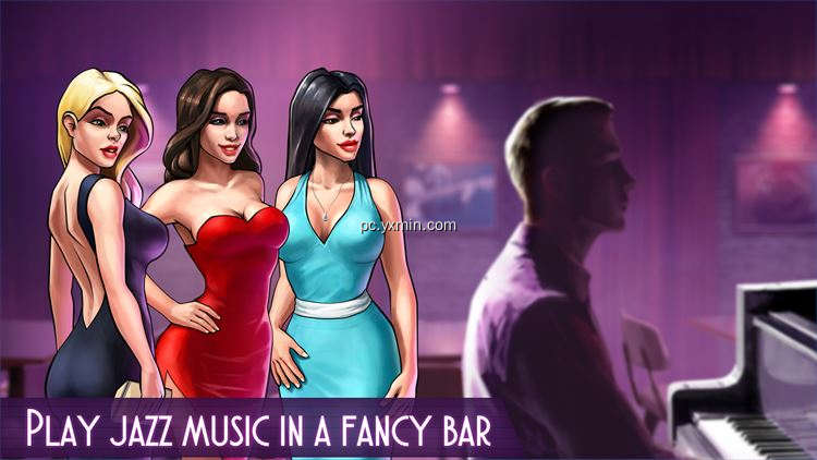 【图】Piano Bar：钢琴酒吧模拟器(截图1)