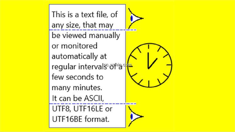 【图】Large Text File Read and Monitor(截图1)