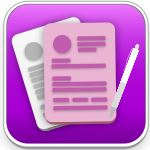 CV & Résumé Templates for InDesign