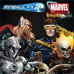 Pinball FX3 – Marvel Pinball: Vengeance and Virtue