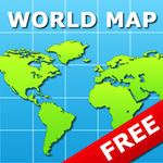 World Map 2012 FREE