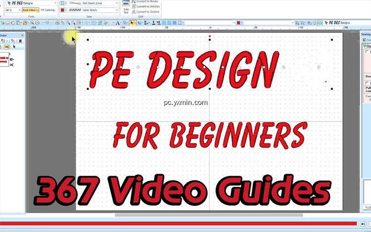 【图】Beginner Guides For PE Design(截图1)