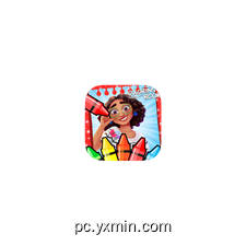 Encanto Coloring Book