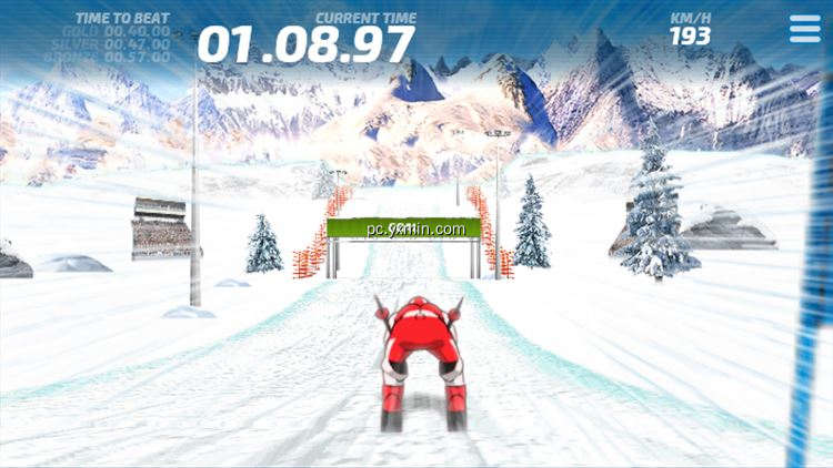 【图】Slalom Ski Race(截图2)
