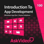 Intro To Windows 8 App Development
