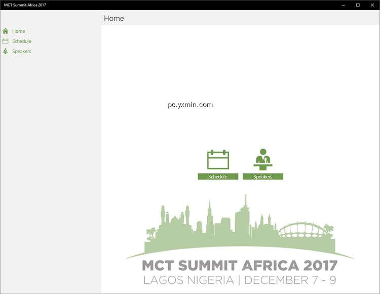 【图】MCT Summit Africa 2017(截图1)