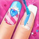 Nail Art Beauty Salon Game DIY Nail Art Beauty Salon Game DIY